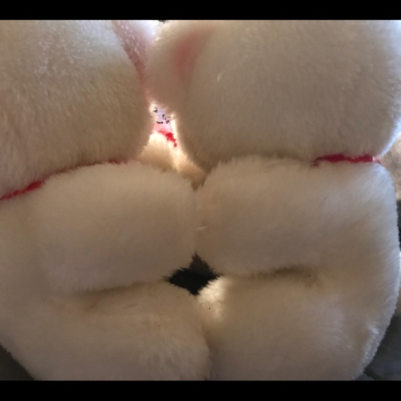 "Love You" Teddy Bear - Picture 2 of 2